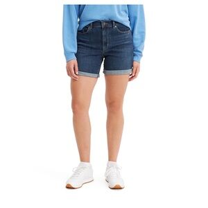 Women Levi Classic Short